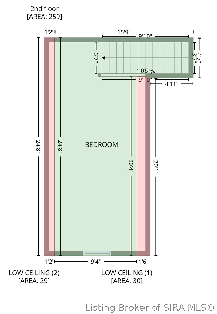 5503 Sky Ridge Road Charlestown, IN 47111 - Photo 47 of 47