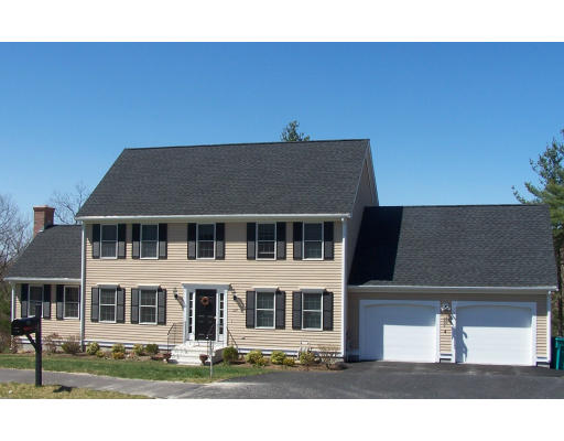 Lot 97 Morgan Road Whitinsville, MA 01588 - Photo 1 of 1 Gallery Image 1