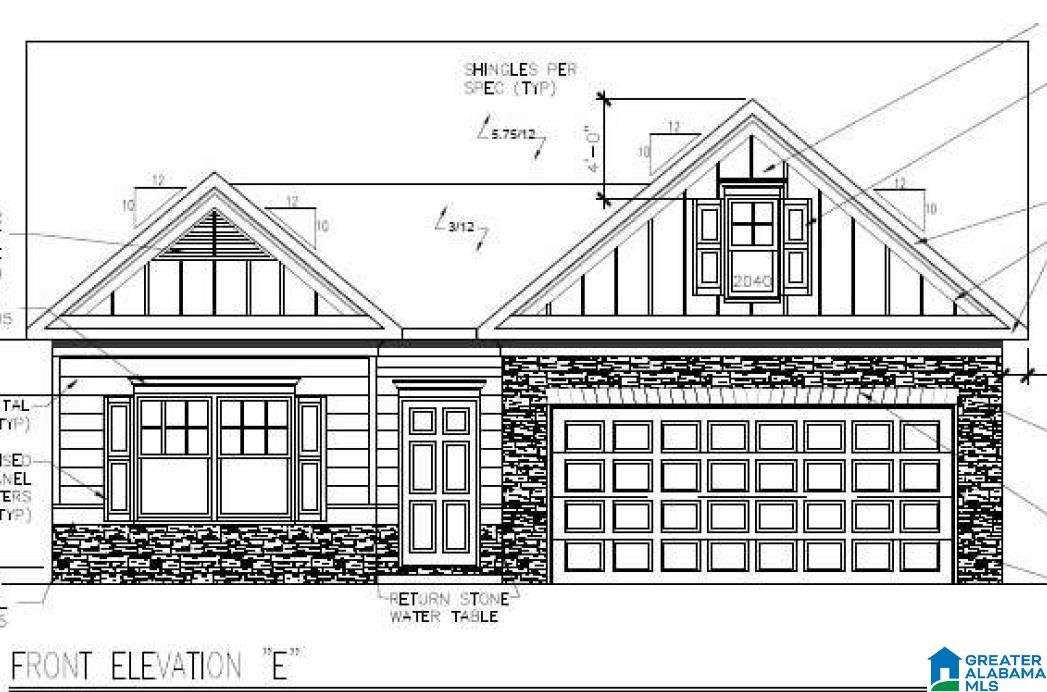 233 Shepherds Loop Jasper, AL 35504 - Photo 1 of 1