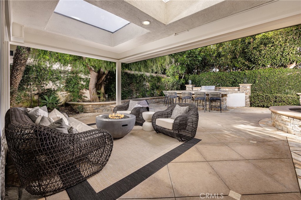 147 Monarch Bay Drive Dana Point, CA 92629 - Photo 15 of 18 a living room with furniture and a large window