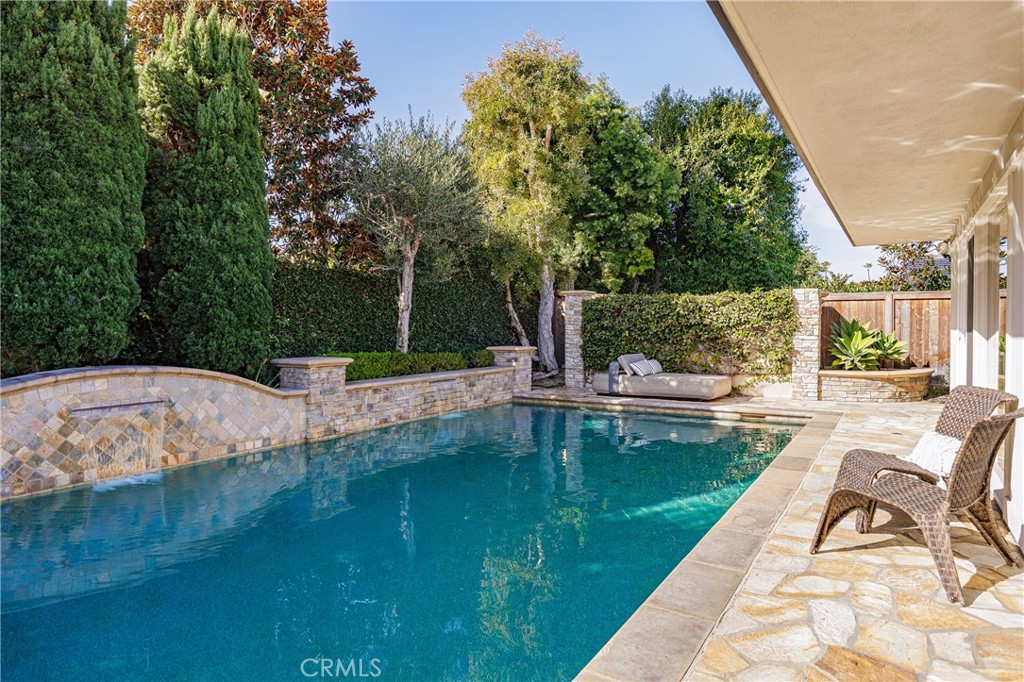 147 Monarch Bay Drive Dana Point, CA 92629 - Photo 17 of 18 a view of a swimming pool with a patio