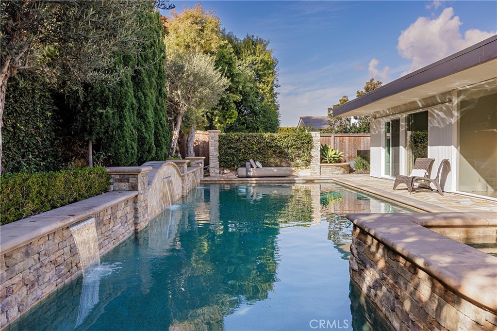 147 Monarch Bay Drive Dana Point, CA 92629 - Photo 18 of 18 a view of a house with yard and balcony