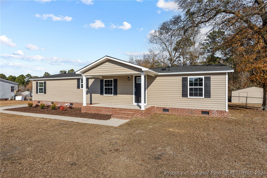 4813 Backbay Road Fayetteville, NC 28306 - Photo 1 of 25 Gallery Image 1