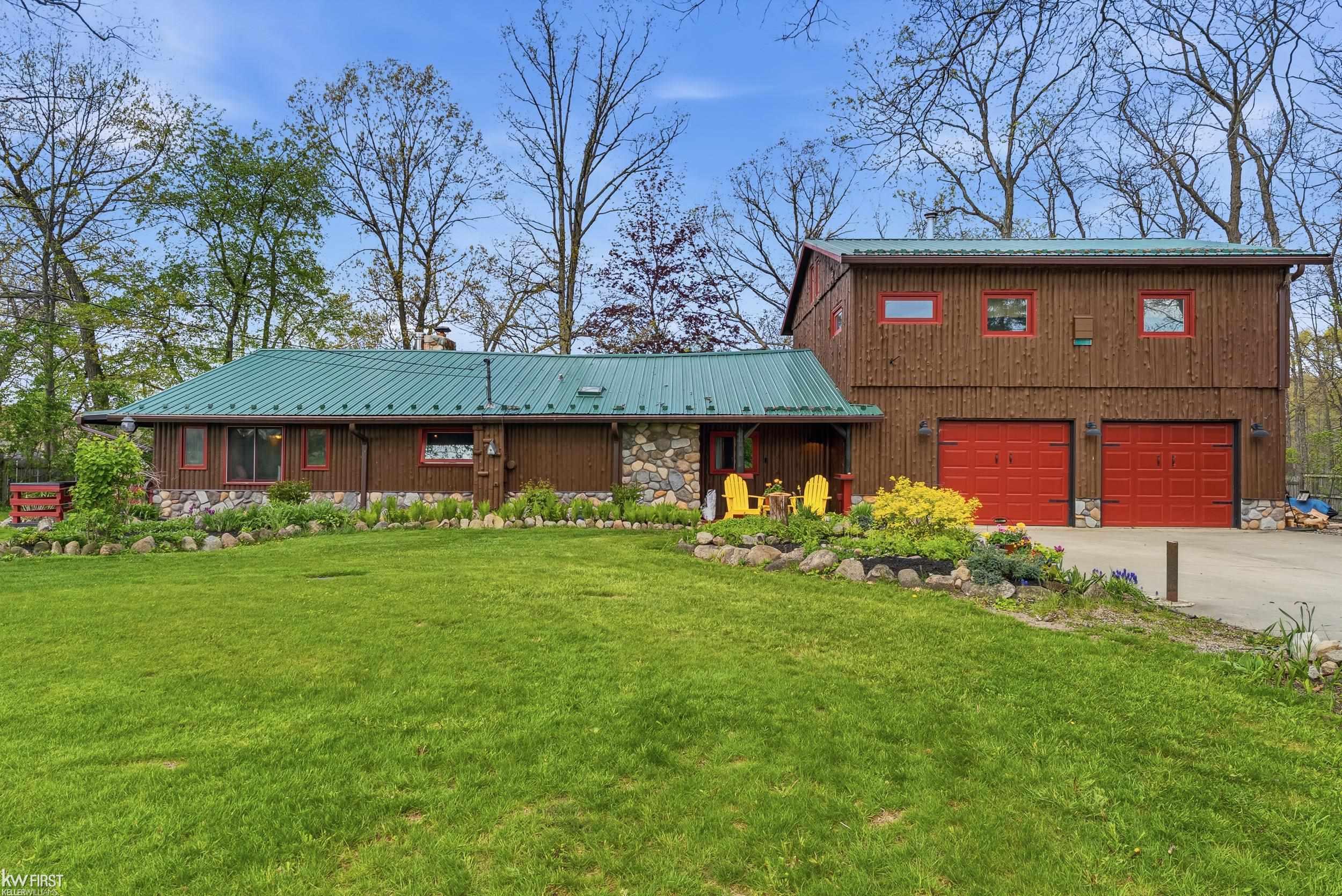 7219 Big Trail Road Holly, MI 48442 - Photo 53 of 77