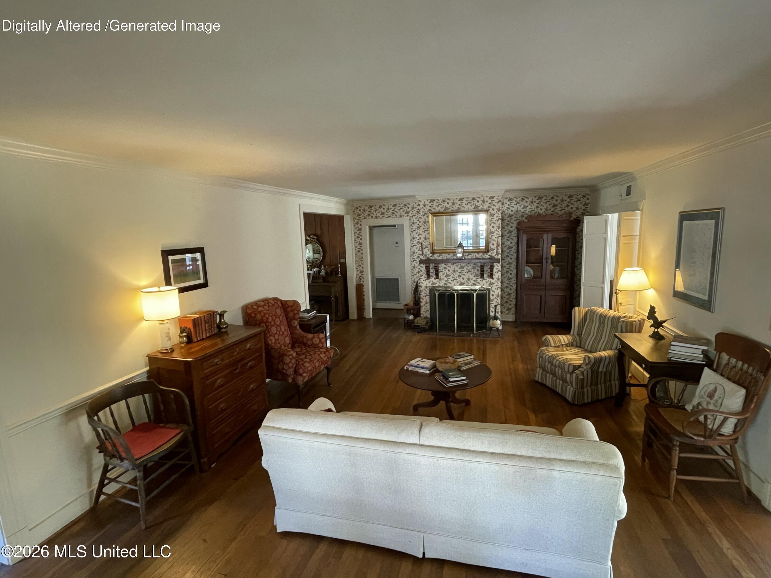 425 Natchez Avenue Brookhaven, MS 39601 - Photo 2 of 33 IMG_3585