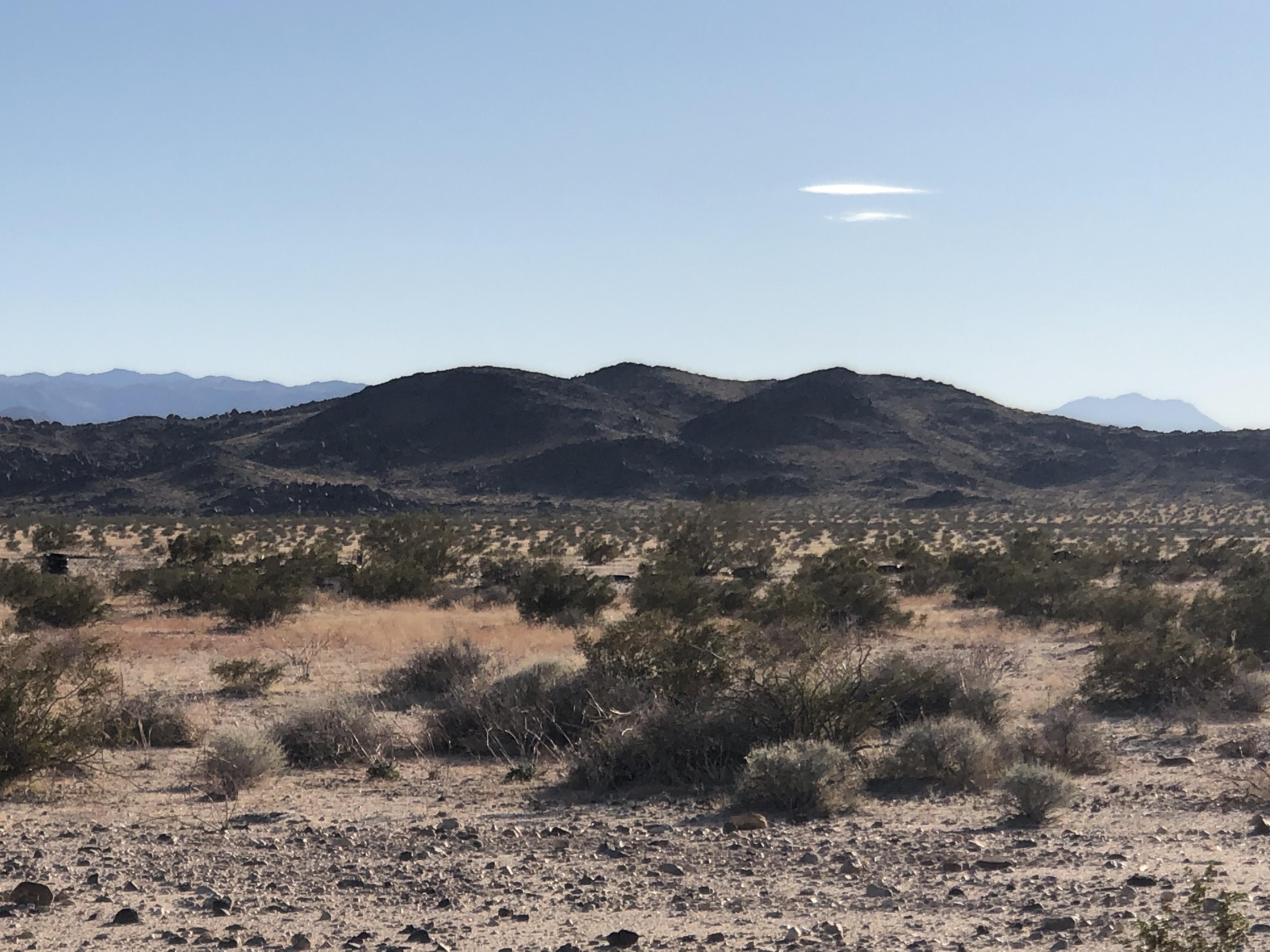 65995 Sonora Road Joshua Tree, CA 92252 - Photo 4 of 18 a view of a dry top field