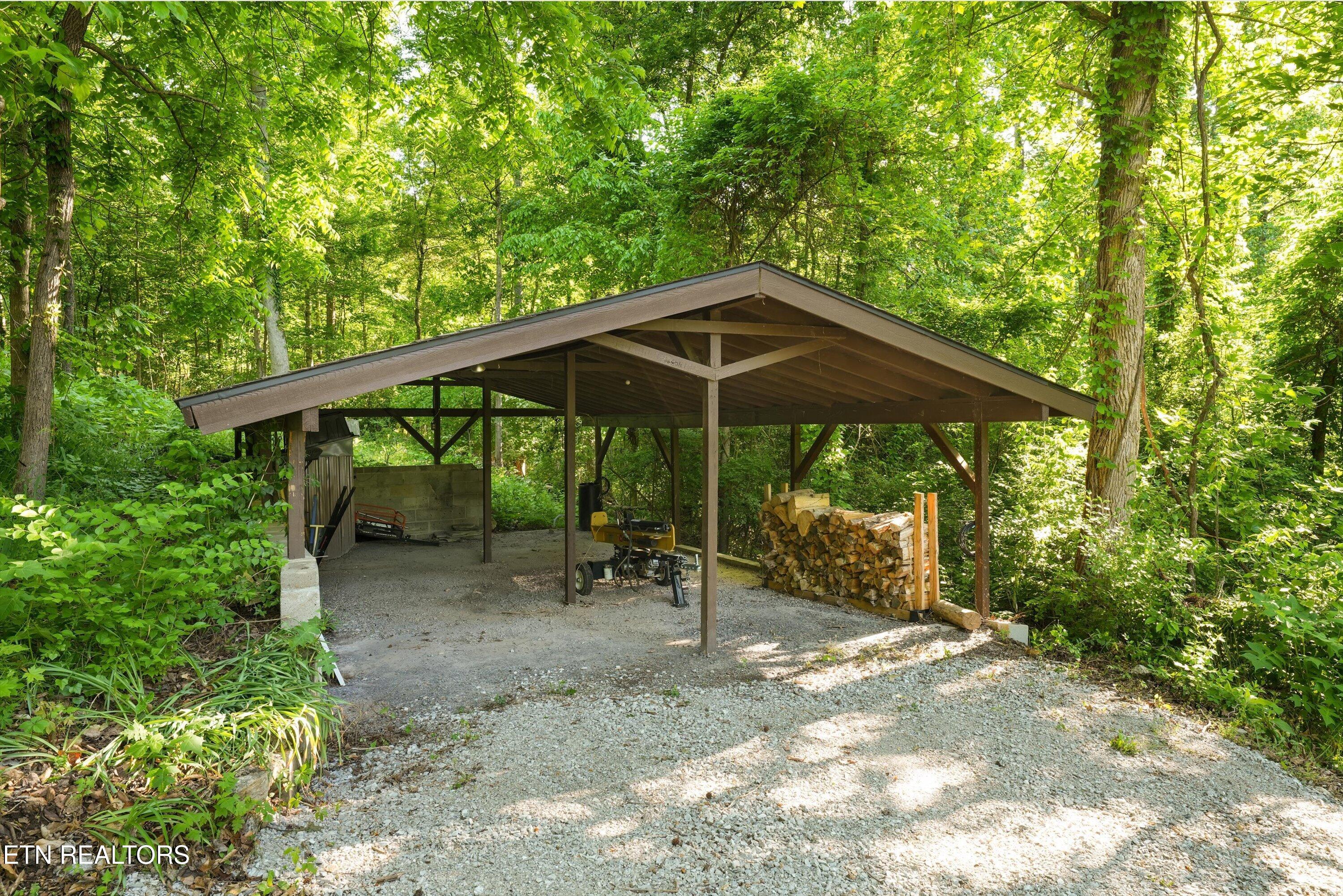 143 Old James Ferry Road Kingston, TN 37763 - Photo 53 of 60 2nd Detached Carport
