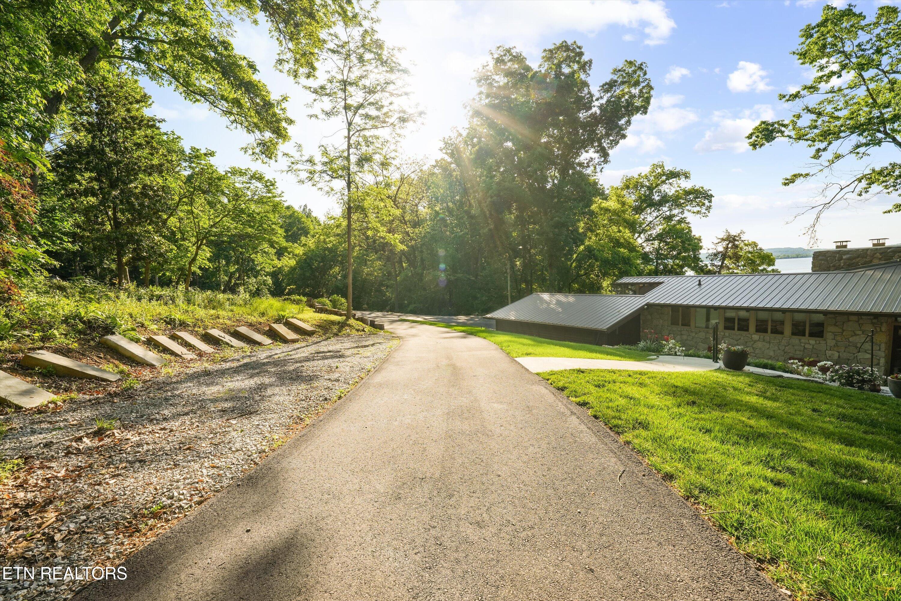 143 Old James Ferry Road Kingston, TN 37763 - Photo 54 of 60 Paved Driveway and More Parking Areas