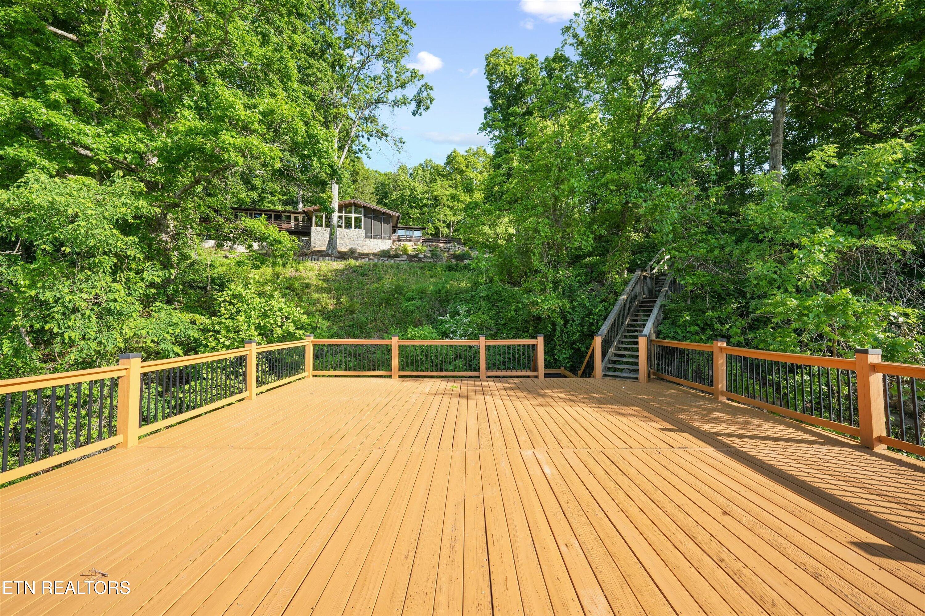 143 Old James Ferry Road Kingston, TN 37763 - Photo 57 of 60 2-Story Dock