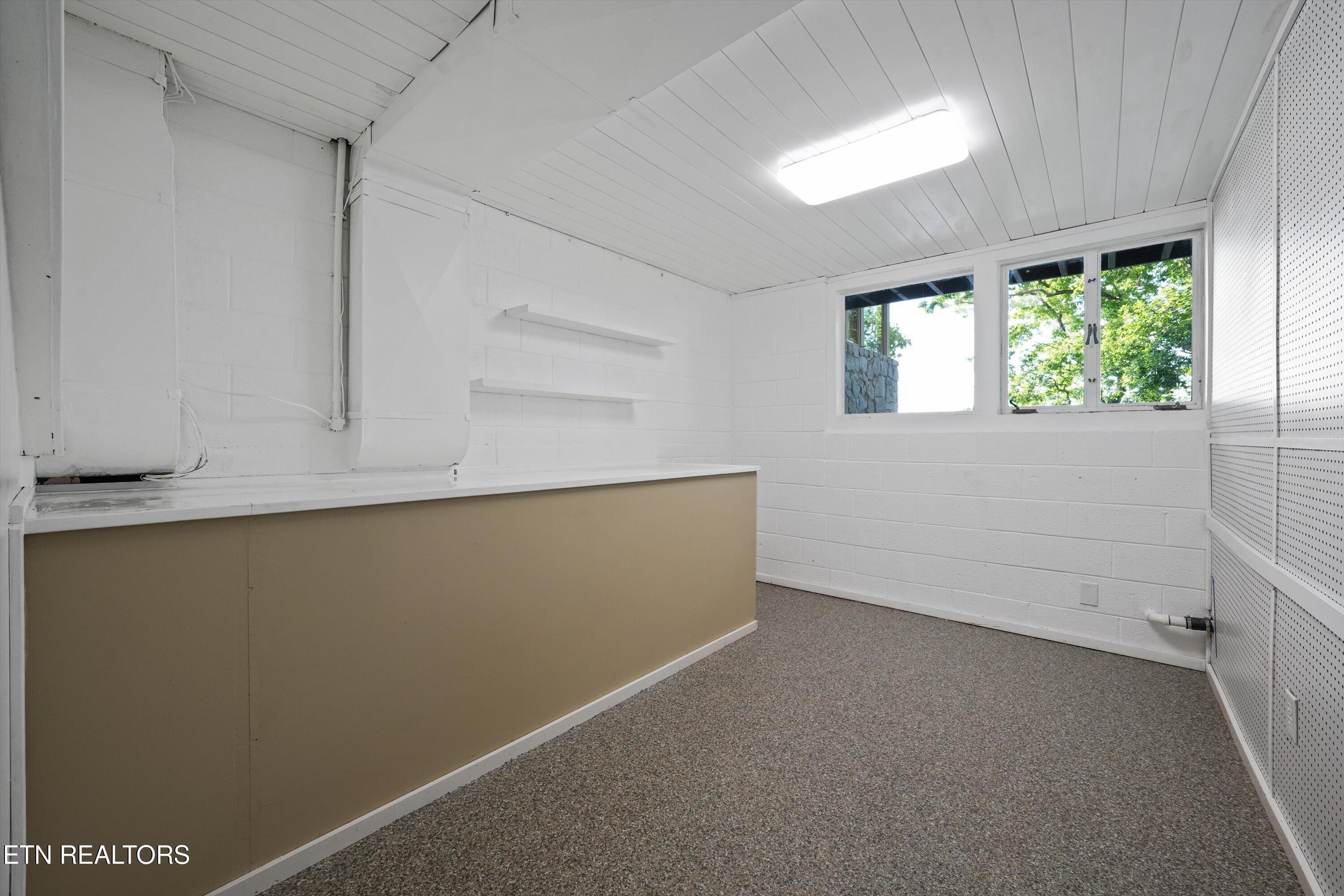 143 Old James Ferry Road Kingston, TN 37763 - Photo 59 of 60 Basement Office Area