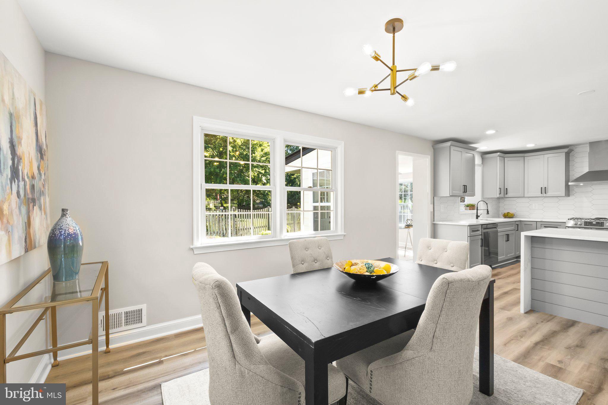 2215 Lida Court Alexandria, VA 22306 - Photo 12 of 30 Dining Room