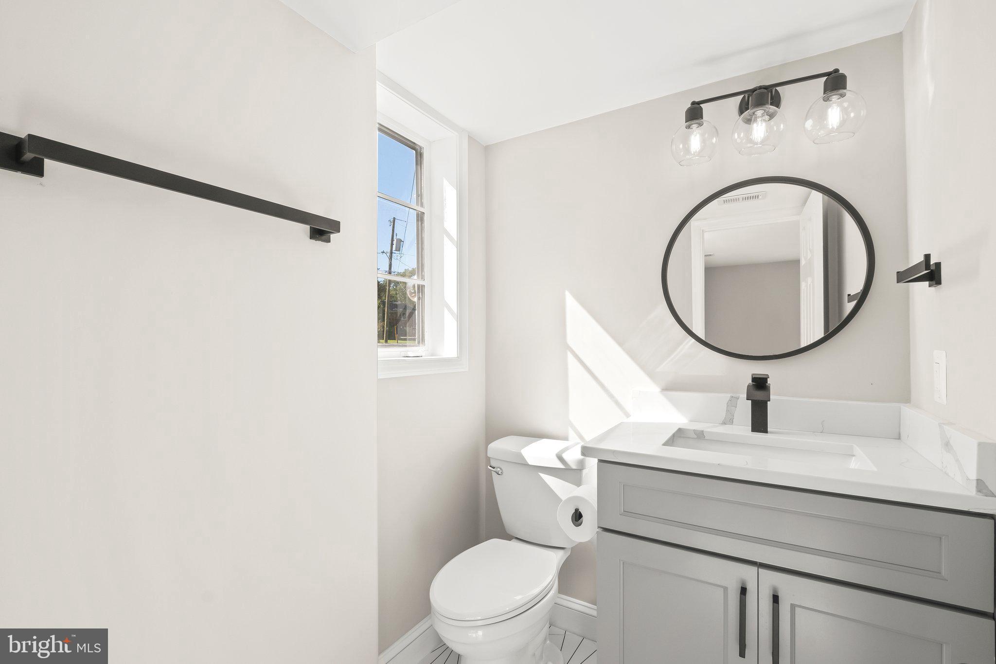 2215 Lida Court Alexandria, VA 22306 - Photo 25 of 30 New Powder Room
