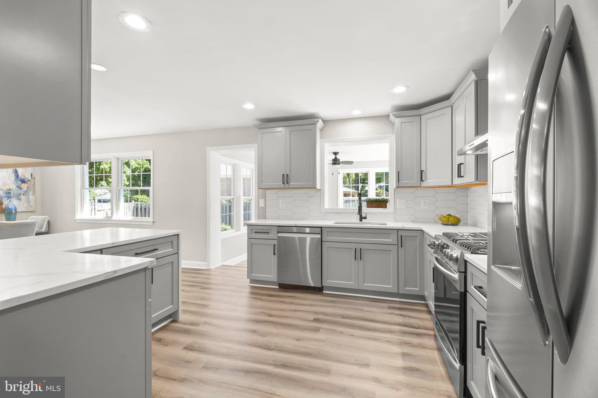 2215 Lida Court Alexandria, VA 22306 - Photo 8 of 30 New Kitchen