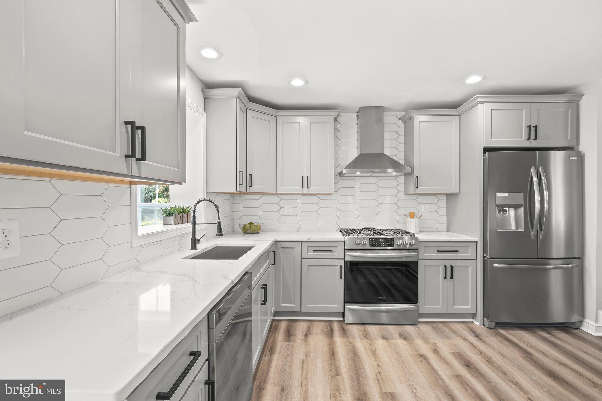 2215 Lida Court Alexandria, VA 22306 - Photo 9 of 30 New Kitchen