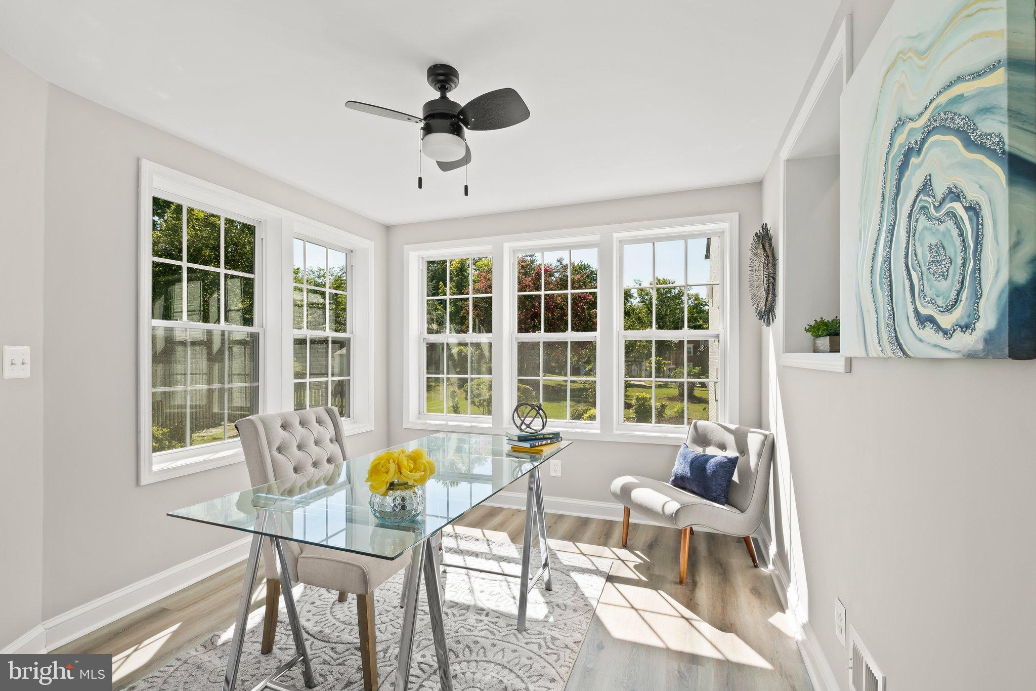 2215 Lida Court Alexandria, VA 22306 - Photo 10 of 30 Breakfast Area