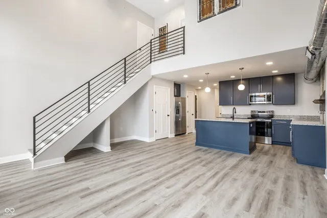 $2,000 | 104 West Main Street, Unit A, Thorntown, IN 46071