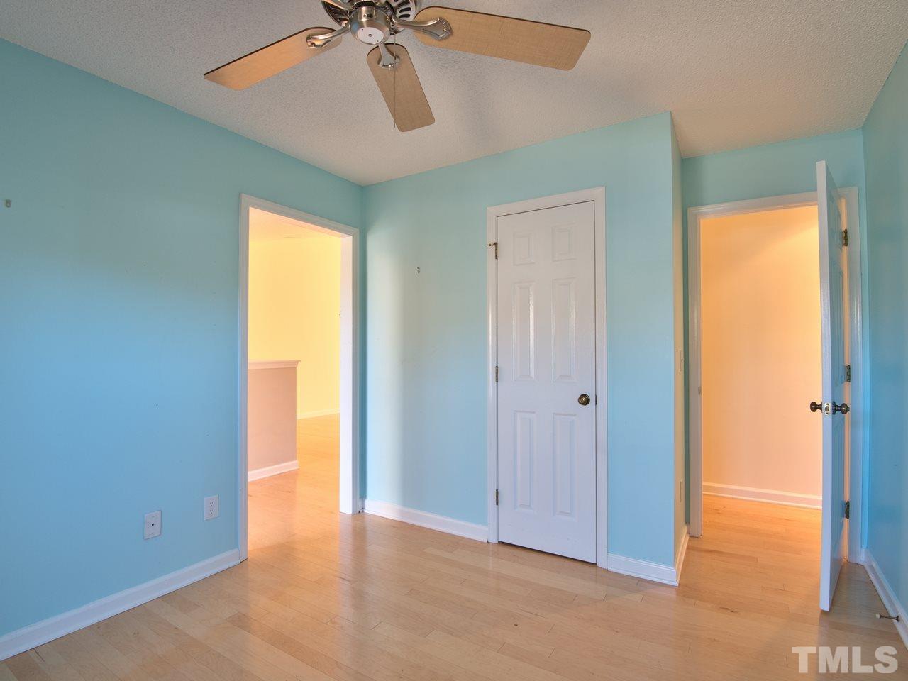 2740 Cottage Circle Raleigh, NC 27613 - Photo 13 of 25 a view of an empty room and a window