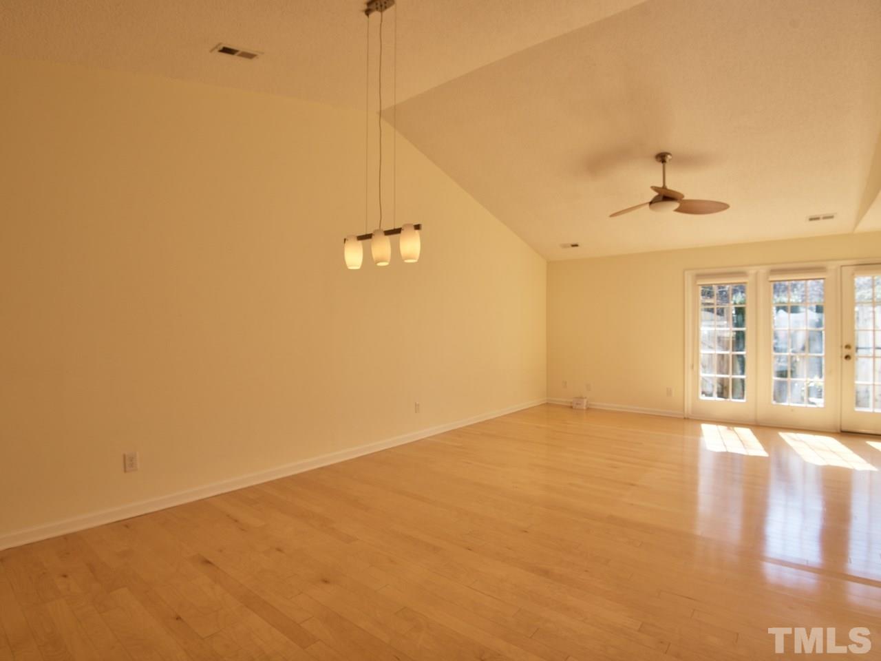 2740 Cottage Circle Raleigh, NC 27613 - Photo 9 of 25 a view of an empty room with a window