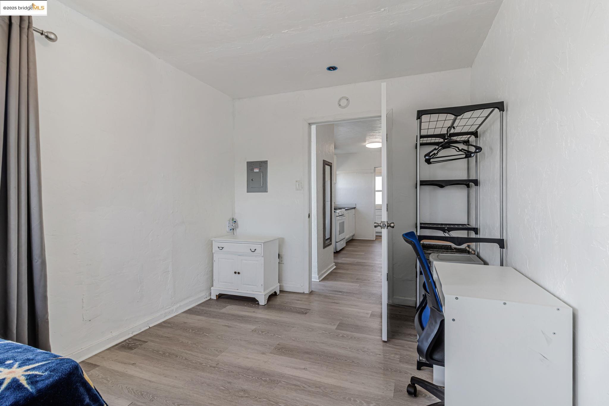 1360 Berkeley Way Berkeley, CA 94702 - Photo 16 of 35 a view of a room with gym equipment