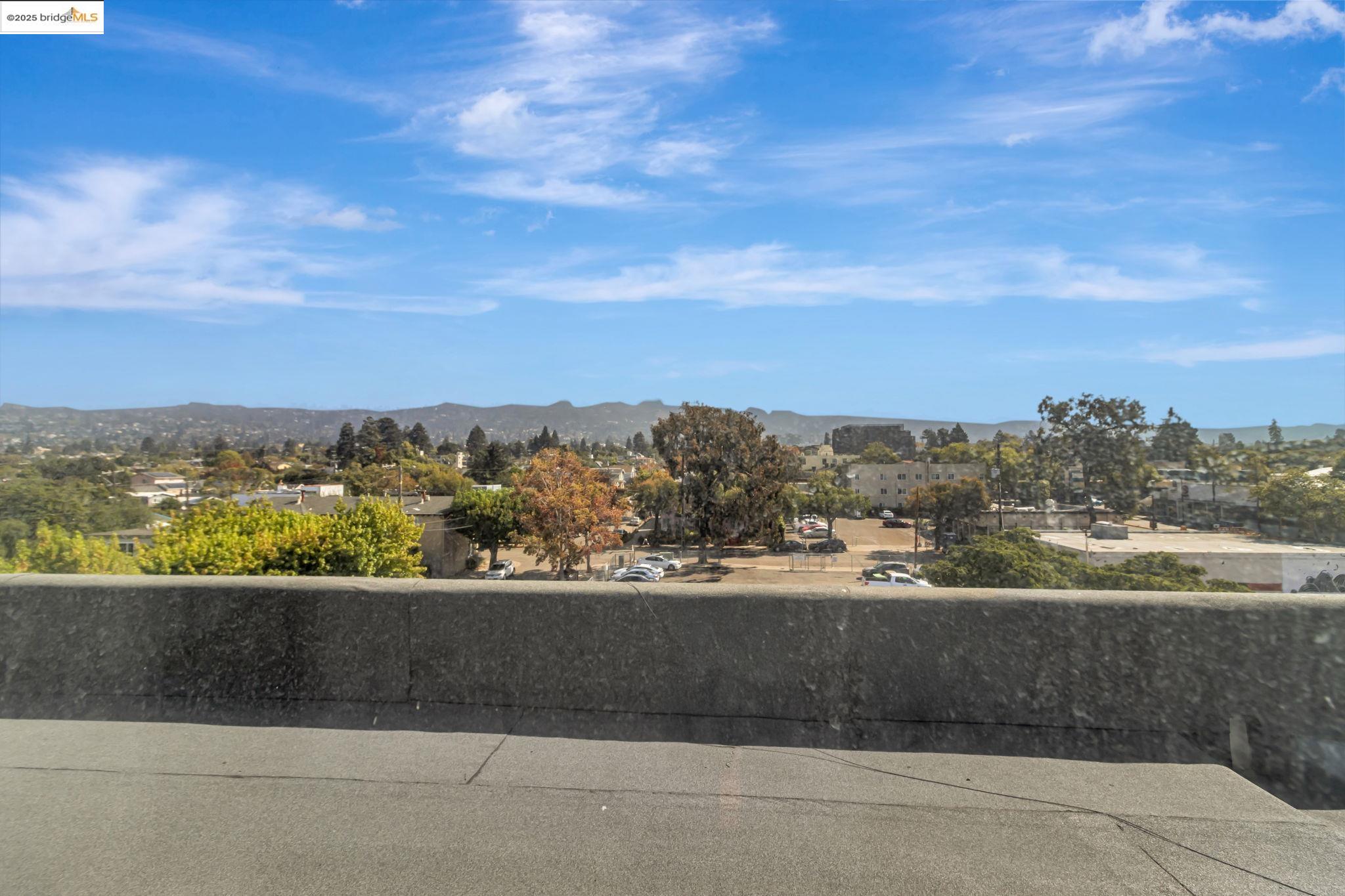 1360 Berkeley Way Berkeley, CA 94702 - Photo 2 of 35 an aerial view of residential building and trees
