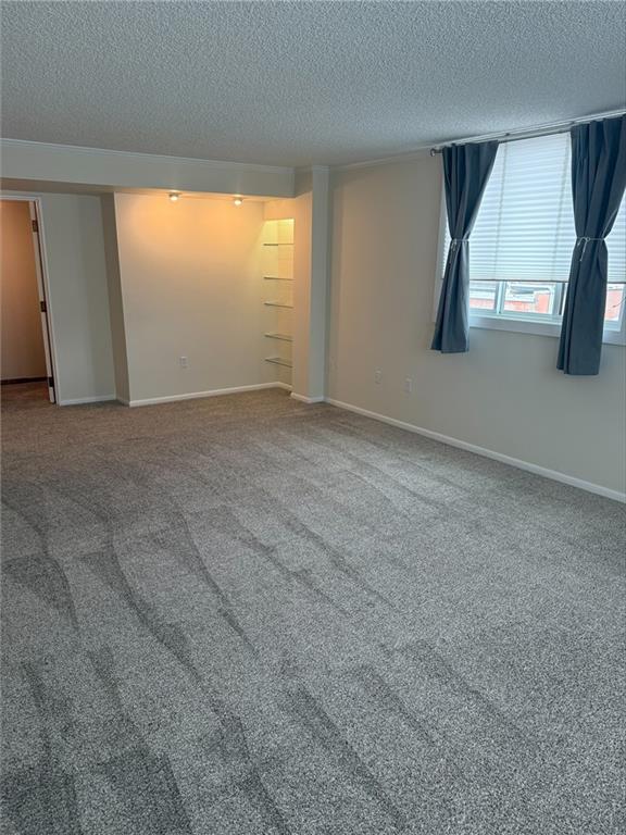 43 South 9th Street, Unit 403 Indiana, PA 15701 - Photo 12 of 14 an empty room with windows