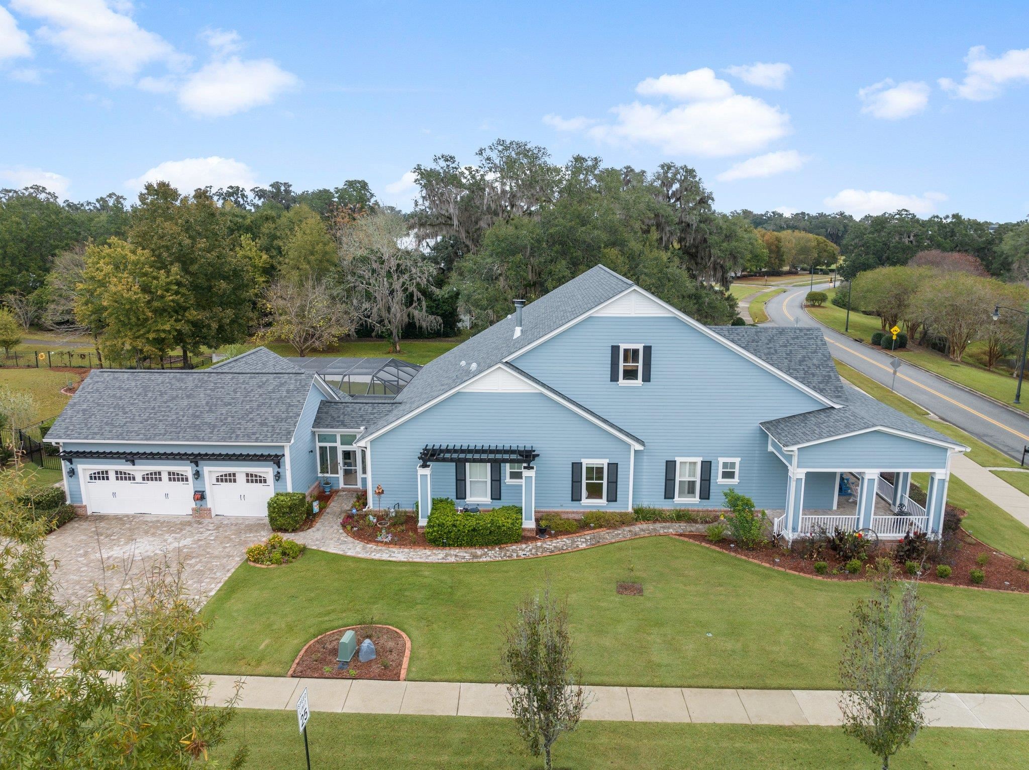 3756 Grove Park Drive Tallahassee, FL 32311 - Photo 40 of 42