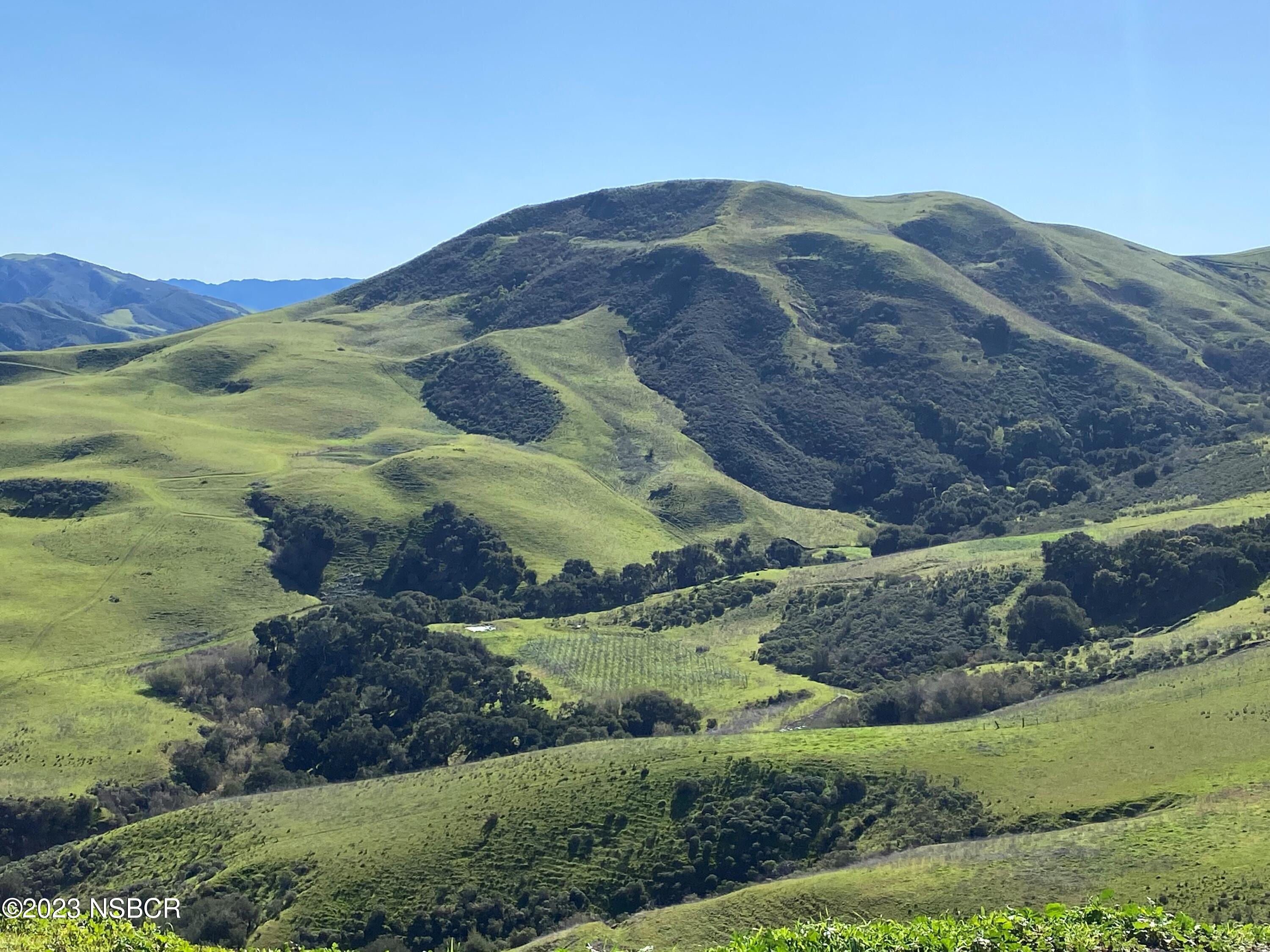 5930 Santa Rosa Road Lompoc, CA 93436 - Photo 36 of 82 One of Several Watersheds on the Ranch