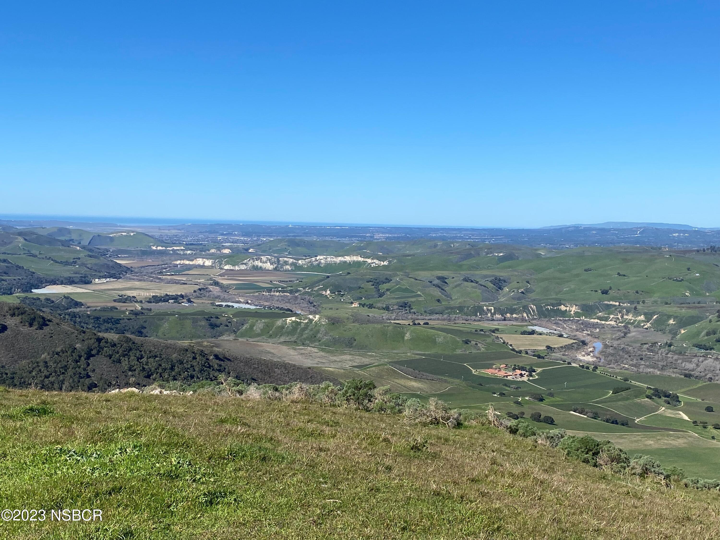 5930 Santa Rosa Road Lompoc, CA 93436 - Photo 46 of 82 Sanford Winery in the Lower Right Foregr