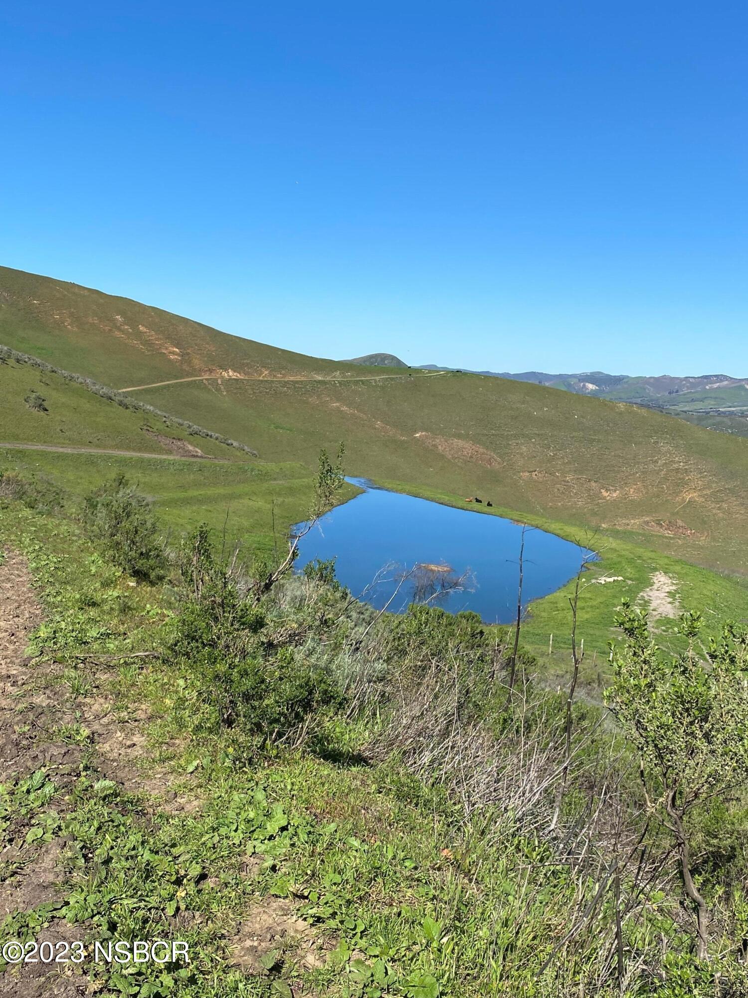 5930 Santa Rosa Road Lompoc, CA 93436 - Photo 48 of 82 Spring Fed Pond