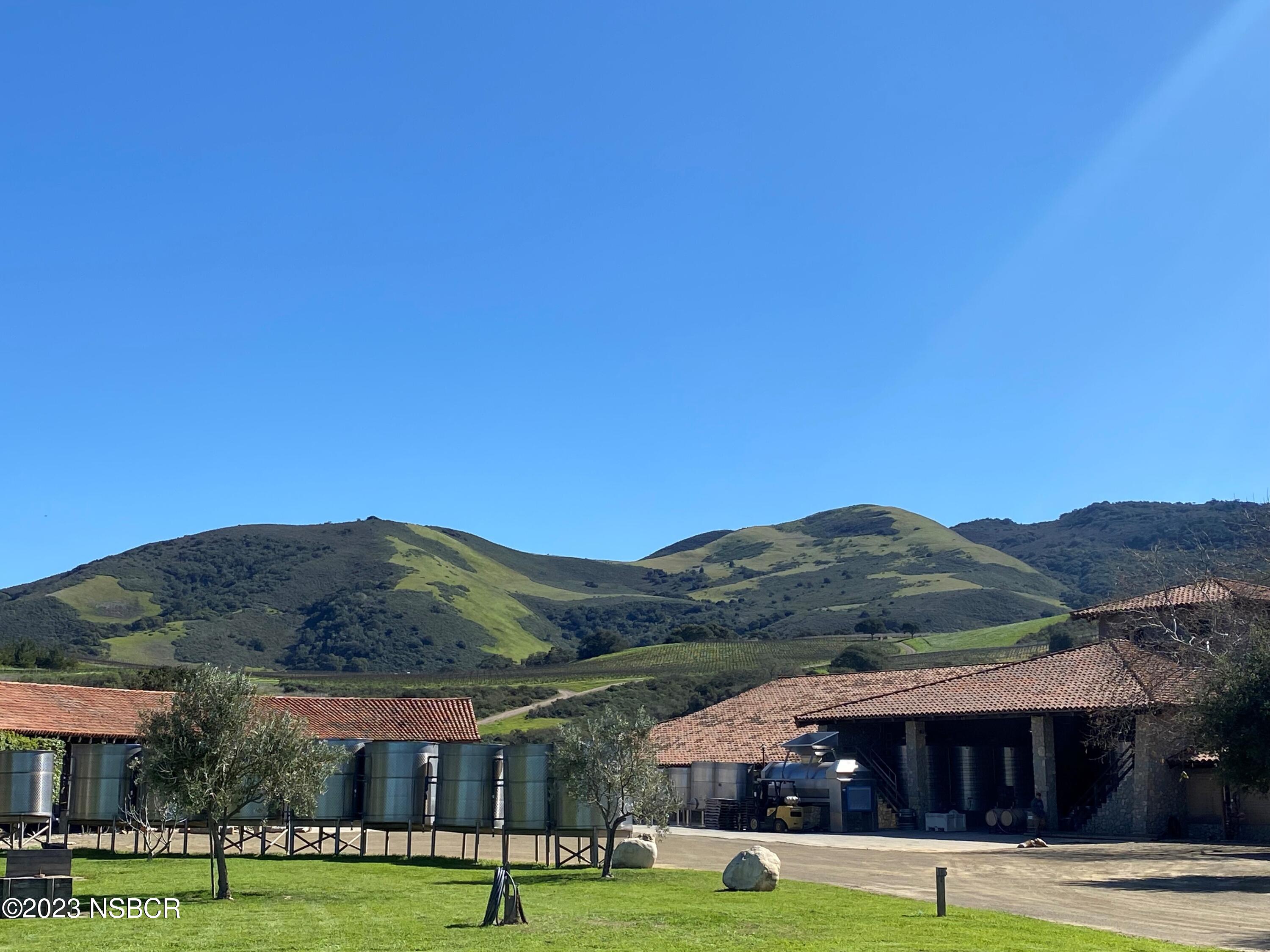 5930 Santa Rosa Road Lompoc, CA 93436 - Photo 56 of 82 View of Property from Sanford Winery