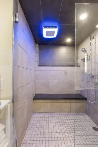 a close up of a stove