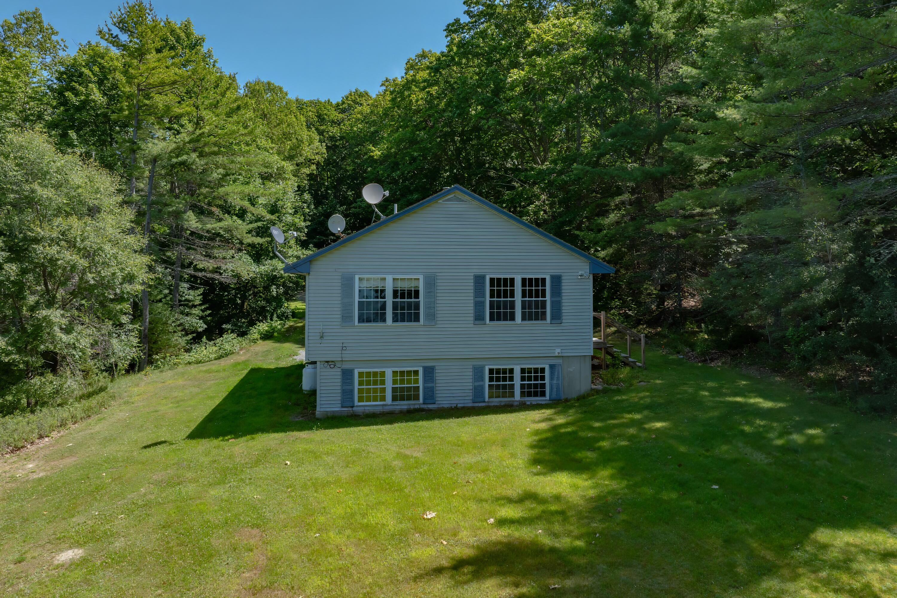 99 Southern Bay Road Penobscot, ME 04476 - Photo 49 of 56 house outside closer up from water