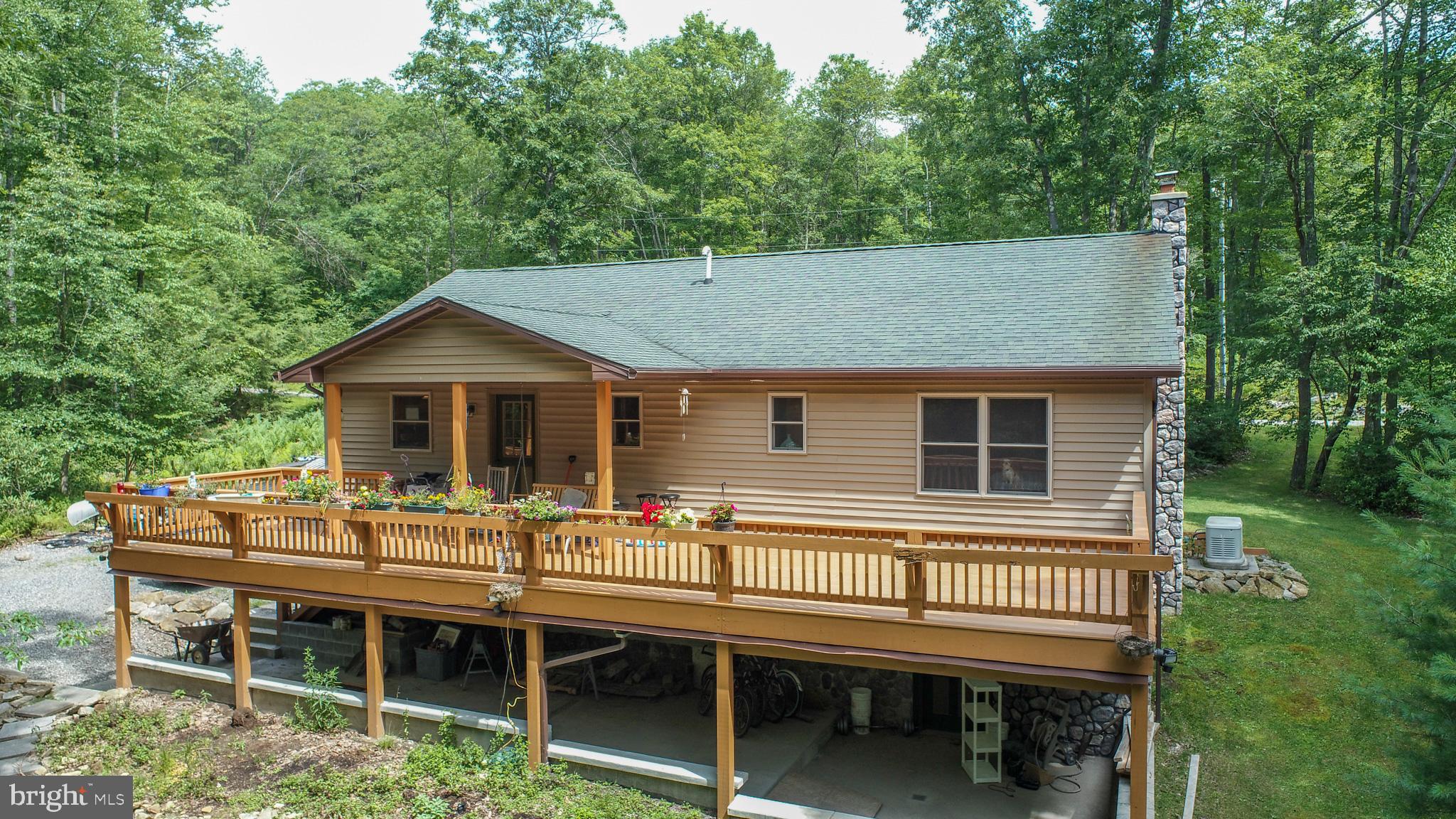 555 Fox Tail Road Oakland, MD 21550 - Photo 1 of 68 Gallery Image 1