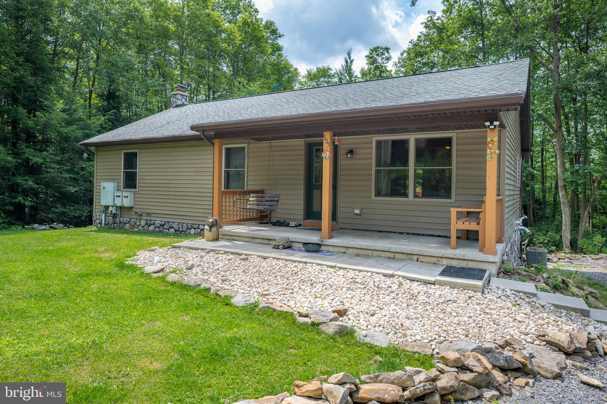 555 Fox Tail Road Oakland, MD 21550 - Photo 4 of 68 Gallery Image 4