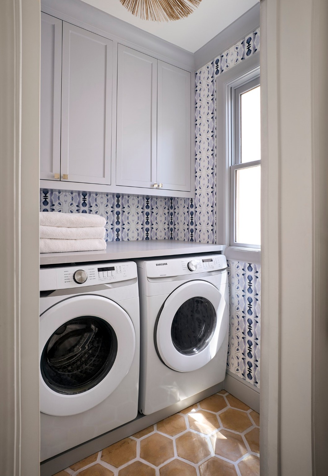 3605 Rice Boulevard Houston, TX 77005 - Photo 11 of 23 Laundry on 1st floor off kitchen