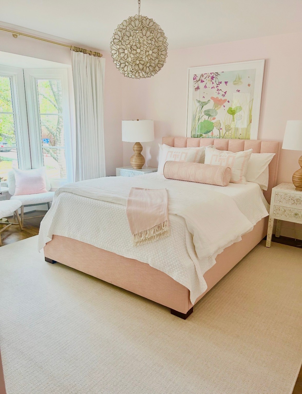 3605 Rice Boulevard Houston, TX 77005 - Photo 19 of 23 2nd floor bedroom with walk-in closet and en suite Jack-and-Jill bathroom