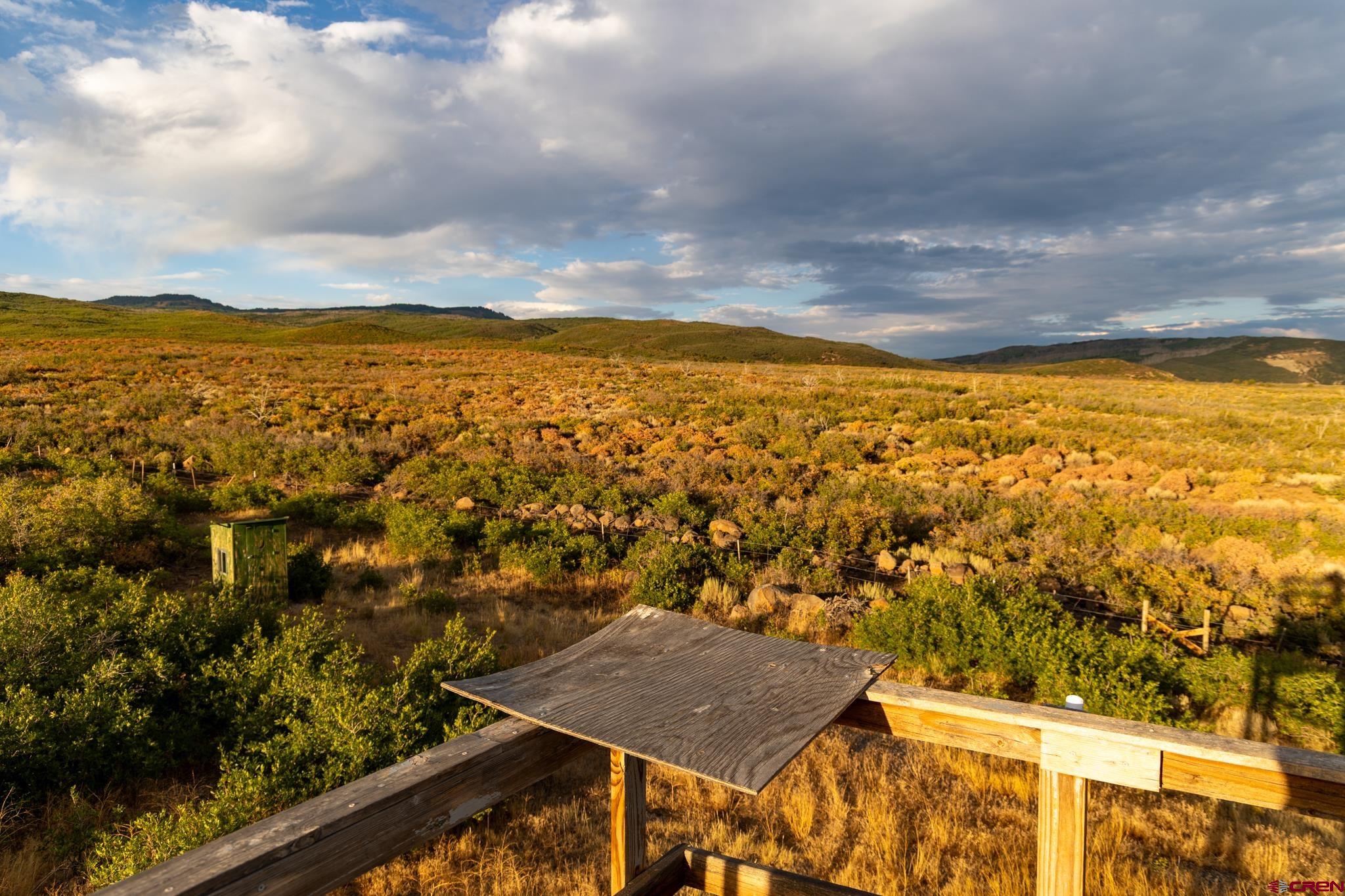 0 Currant Crk Road Cedaredge, CO 81413 - Photo 18 of 35 a view of city and mountain