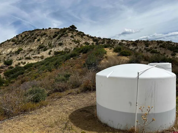 a view of outdoor space and yard