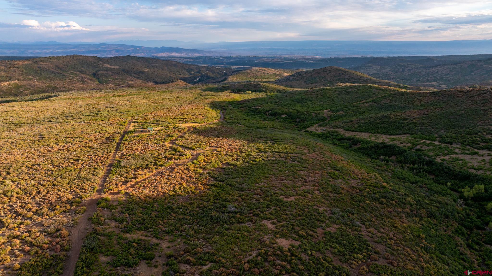 0 Currant Crk Road Cedaredge, CO 81413 - Photo 22 of 35 a view of an ocean