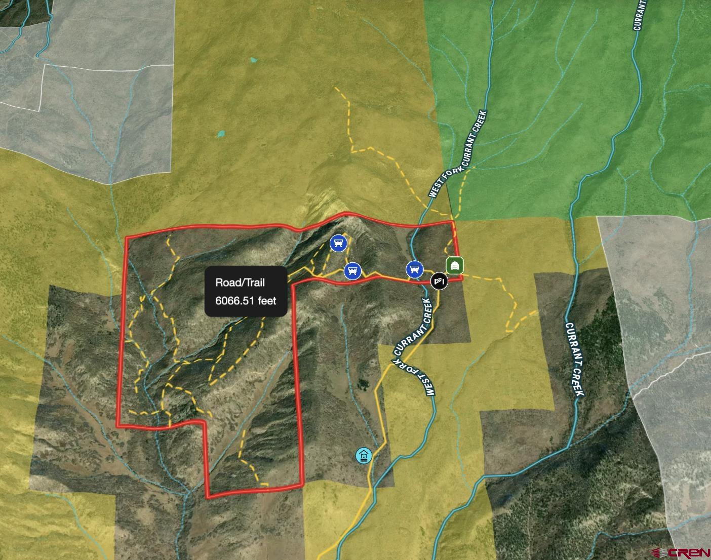 0 Currant Crk Road Cedaredge, CO 81413 - Photo 26 of 35