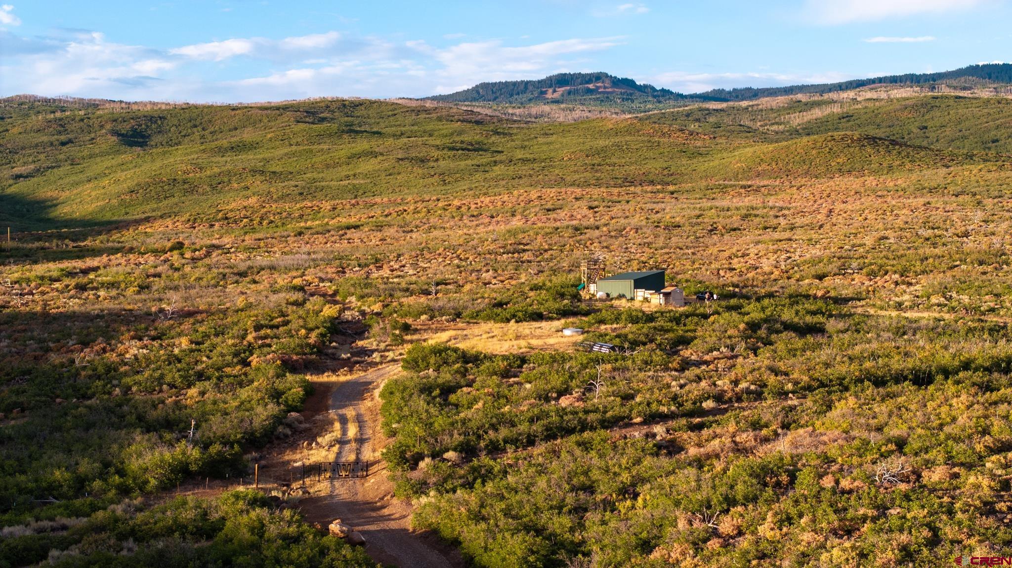 0 Currant Crk Road Cedaredge, CO 81413 - Photo 3 of 35 a view of an ocean