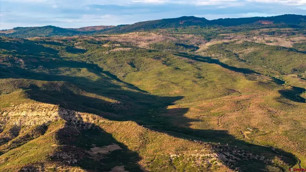 a view of outdoor space and mountain