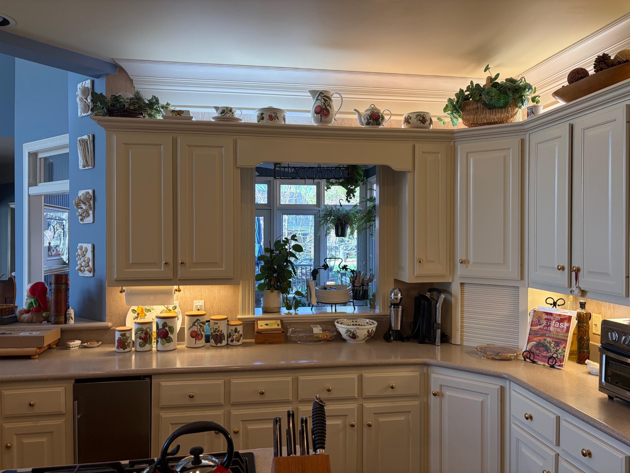 106 Hidden Point Hendersonville, TN 37075 - Photo 15 of 43 a kitchen with stainless steel appliances a sink and cabinets