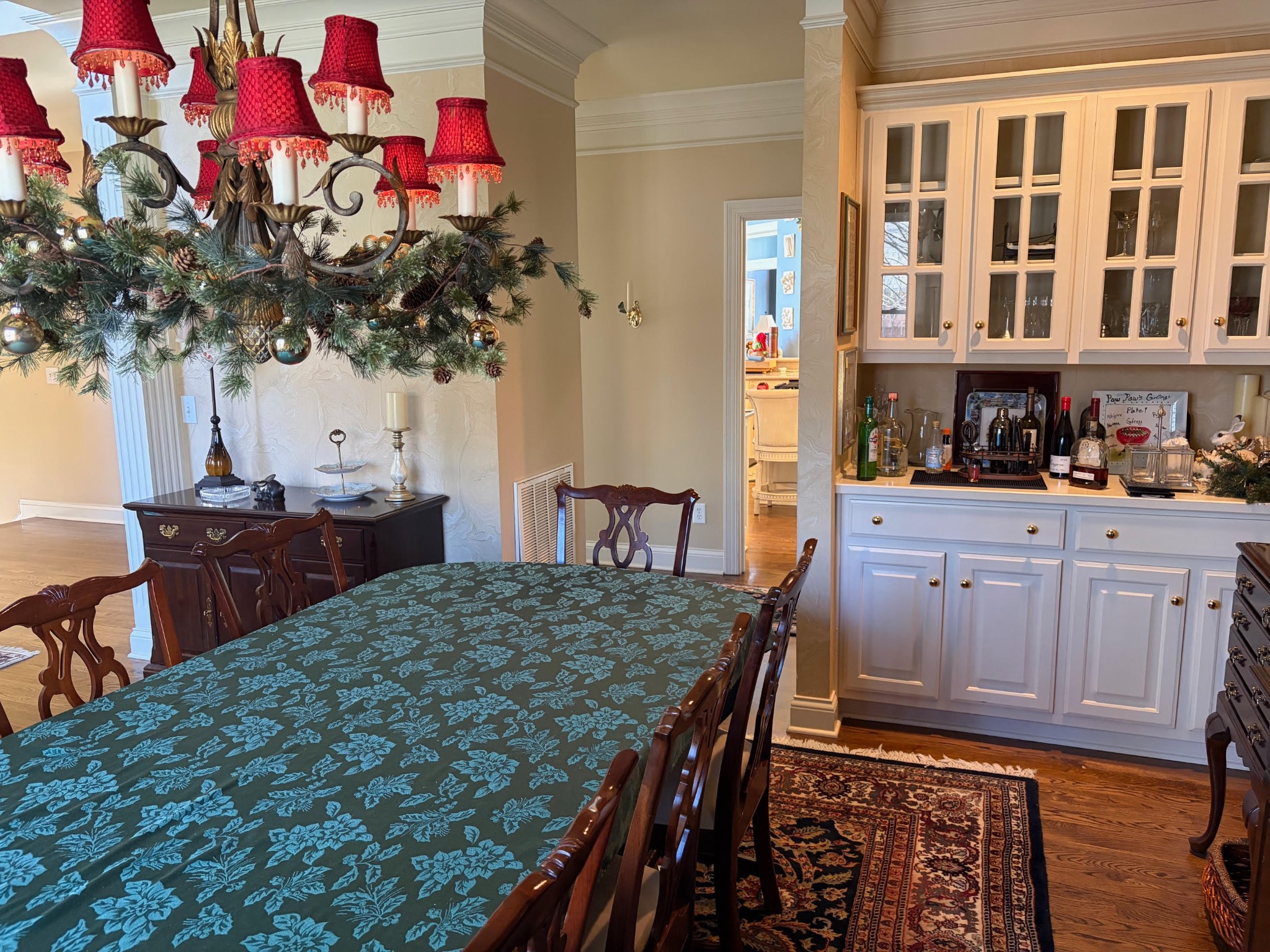 106 Hidden Point Hendersonville, TN 37075 - Photo 27 of 43 a view of a workspace with furniture