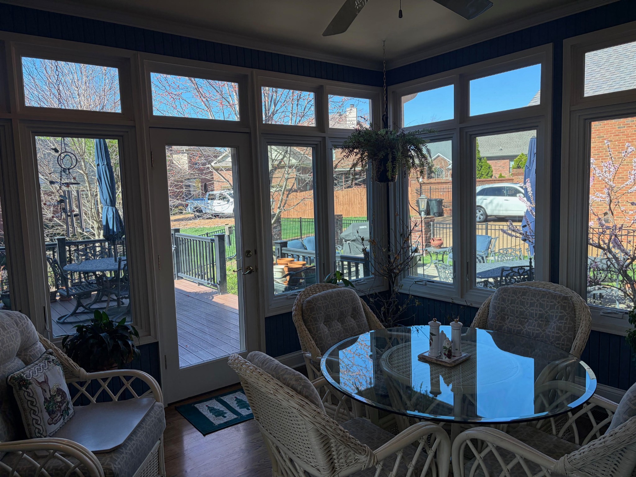 106 Hidden Point Hendersonville, TN 37075 - Photo 28 of 43 a living room with furniture and a large window