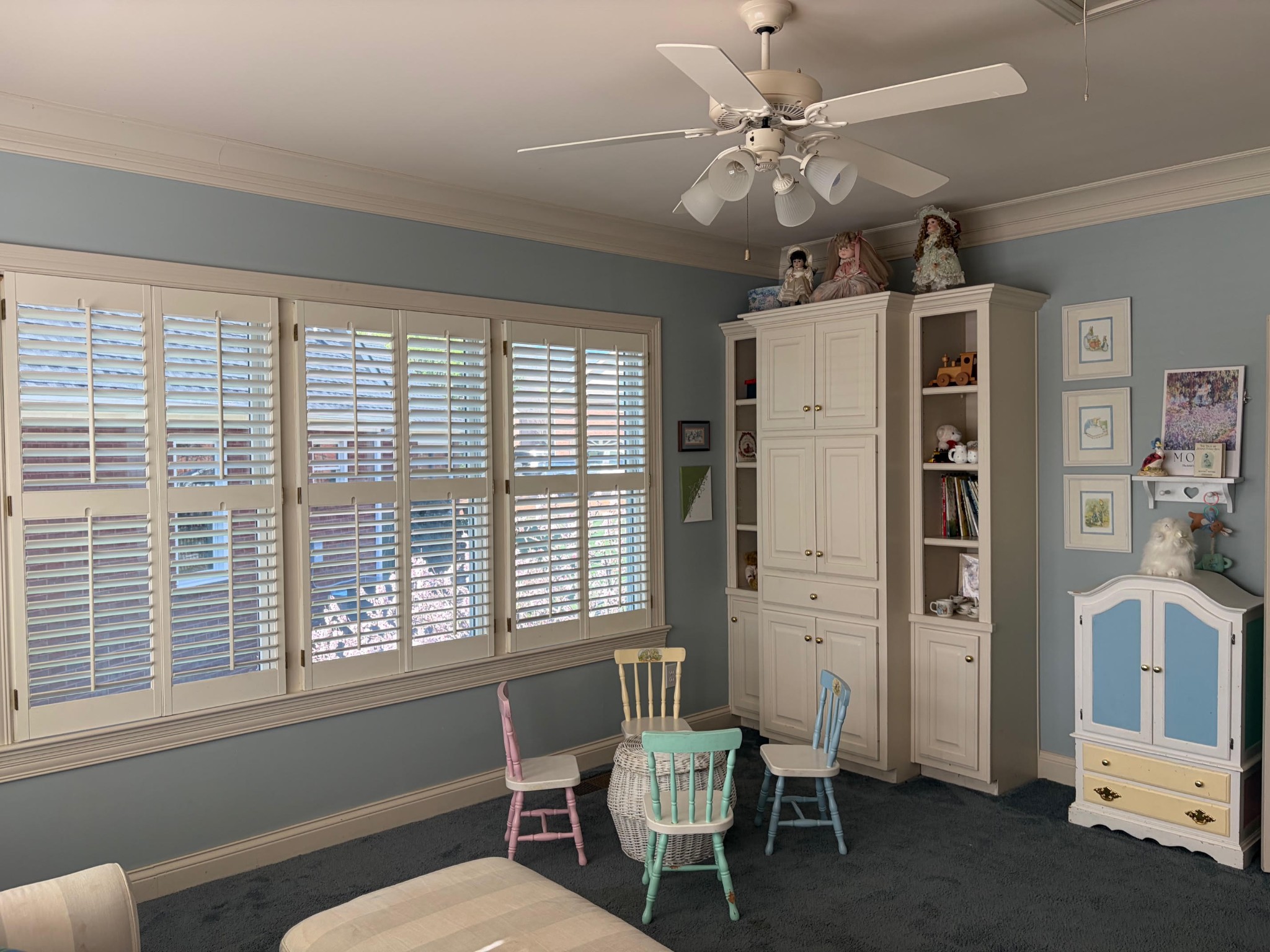 106 Hidden Point Hendersonville, TN 37075 - Photo 29 of 43 a bathroom with a window and a table