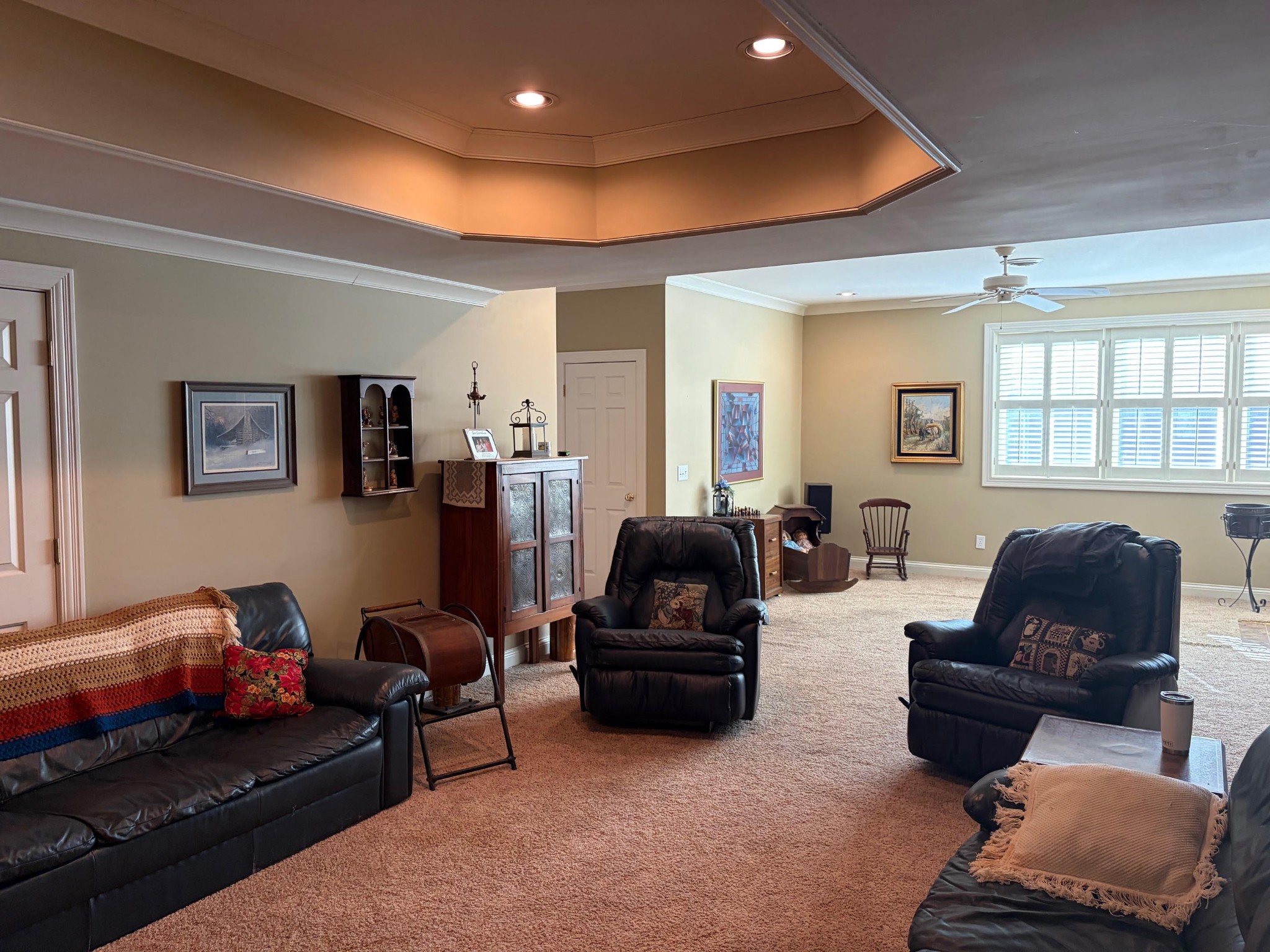 106 Hidden Point Hendersonville, TN 37075 - Photo 36 of 43 a living room with furniture and a window