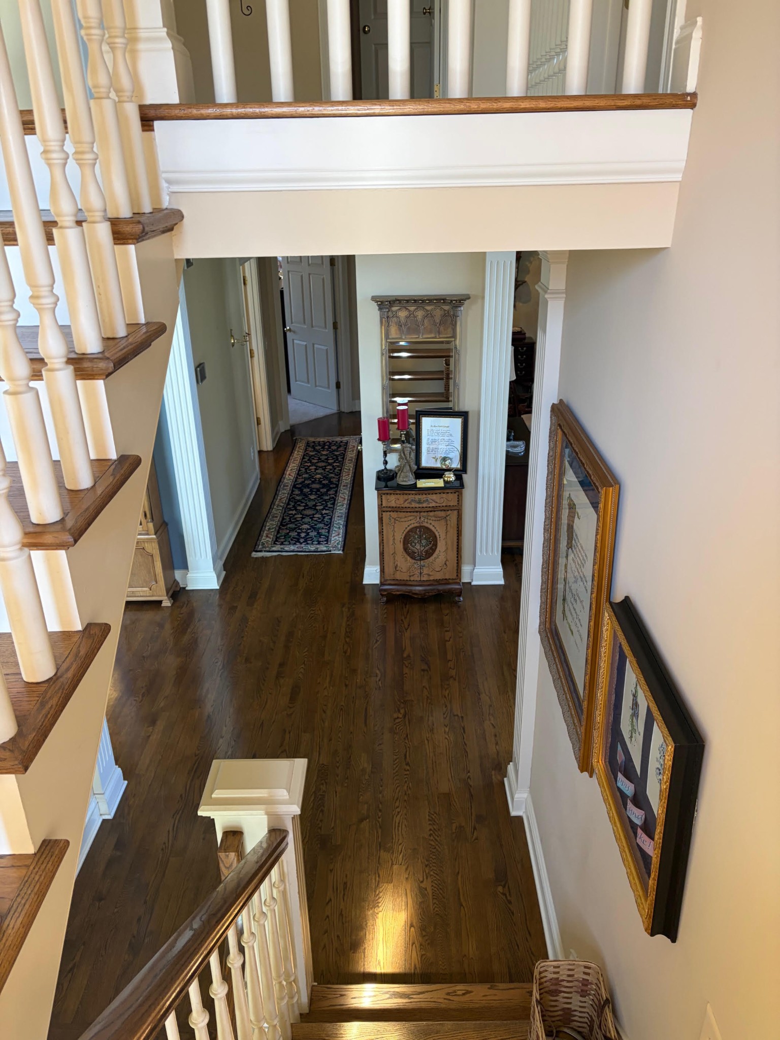 106 Hidden Point Hendersonville, TN 37075 - Photo 42 of 43 a view of a living room