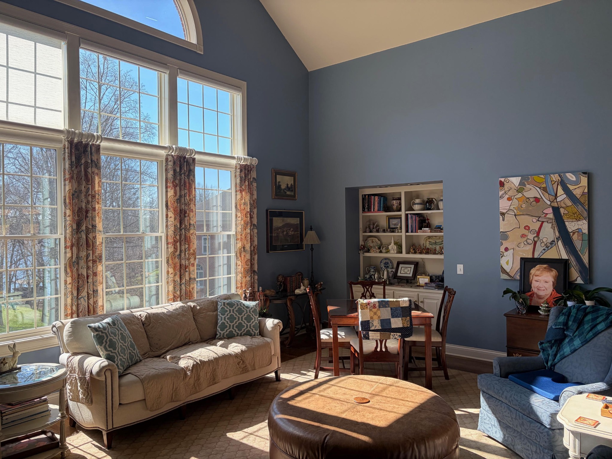 106 Hidden Point Hendersonville, TN 37075 - Photo 10 of 43 a living room with furniture and a window