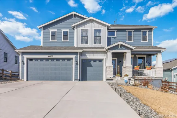 $722,500 | 39363 Stockton Circle, Elizabeth, CO 80107